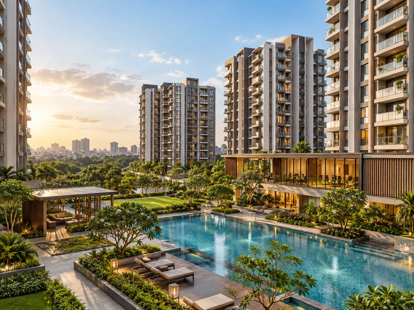 Desarrollo residencial
